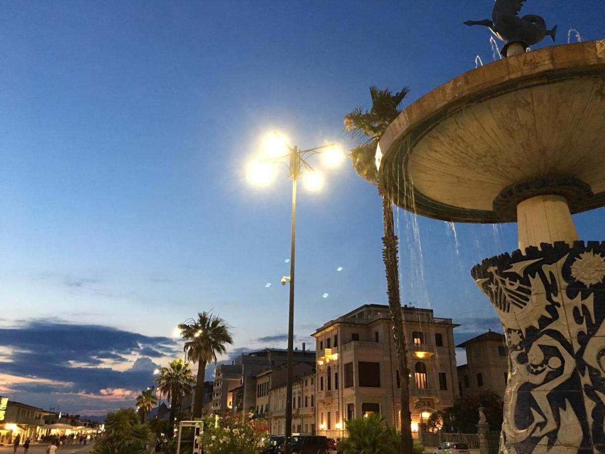 Hotel Tina Viareggio